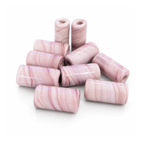 Kit c/ 10 Firmas Lisa 22mm Lilàs Murano Guias