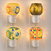 Luminária Aromática Elétrica Difusor de Aromas Diversos
