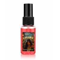 Perfume Artesanal Cigana Fascínio Áurea Essencial 40ml 
