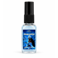 Perfume Artesanal Iemanjá Aroma das Águas Áurea  Essencial 40ml 