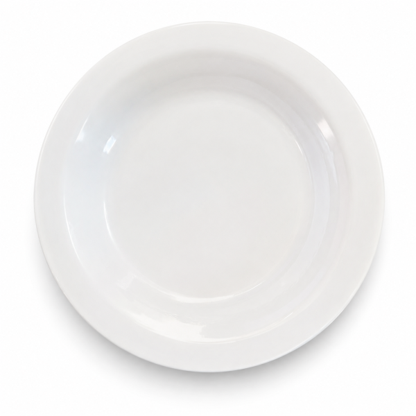 Prato de Ágata Retrô em Metal 22 cm Umbanda e Candomblé