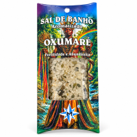 Sal de Banho Aromatizado Hidro e Ofurô Oxumaré 100g