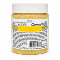 Sal Para Banho Relaxante Camomila Yantra 900g 