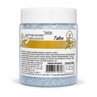 Sal Para Banho Relaxante Talco Yantra 900g 