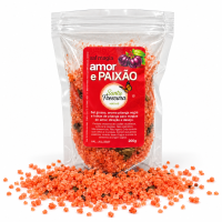 Sal Grosso Santa Frescura Amor e Paixão  200g