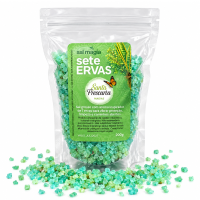 Sal Grosso Santa Frescura Sete Ervas  200g