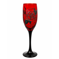 Taça Pomba Gira Guia Barone Nadir Artesanal 190 ml
