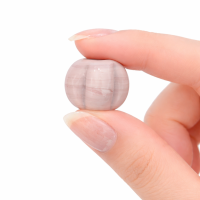 Firma Murano Lilás Claro Pitanga 20mm – Unidade 