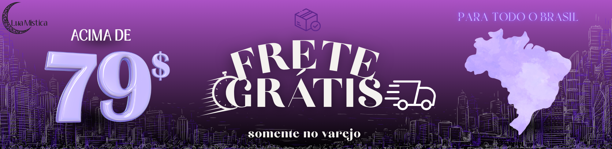 Frete Grátis