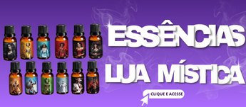 Essências Lua Mistica 15 ml